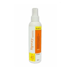 Средство для загара Dr. Sun SPF40 спрей 200 мл
