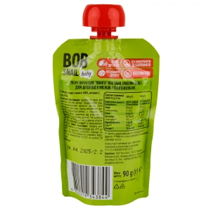 Фруктовое пюре Bob Snail манго 90 г