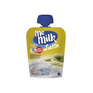 Йогурт питний Me milk пауч диня 90 г