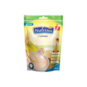 Молочна каша Nutrino 7 злаків 200 г