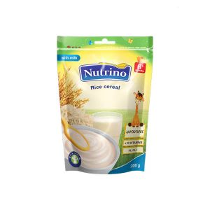 Молочна каша Nutrino гречка чорнослив 200 г
