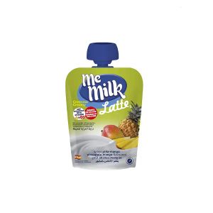 Йогурт питний Me milk ананас манго 90 г