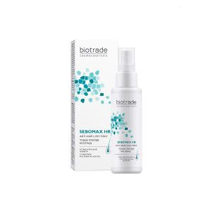 Тонизирующий лосьон против выпадения волос Biotrade Sebomax HR Anti-hair Loss 75 мл