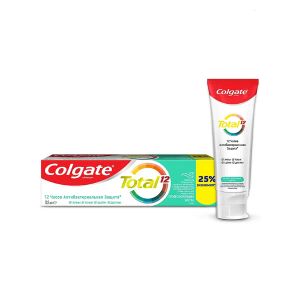 Зубна паста Colgate Total 12 професійне чищення гель 125 мл