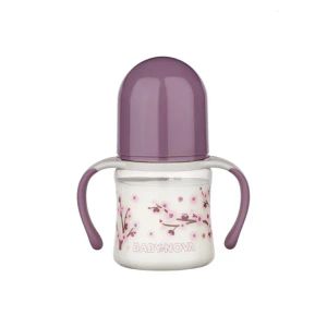 Пляшечка Baby-Nova 45003-2 декор 150 мл