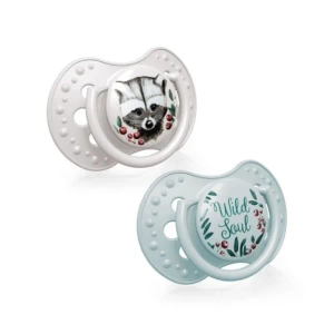 КАНПОЛ 22/884 ПУСТЫШКА СИЛИК. ДИНАМИЧ. 6-18 М 2ШТ LOVI WILD SOUL BOY МАЛЬЧ.