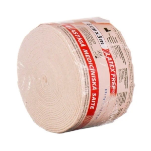 Бинт эластичный 8 см х 5,0 м модель 2