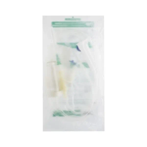 Система ПР Юрія-Фарм без фталатів для кровозамінників та інфузійних розчинів №1