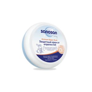 Крем Sanosan Baby от опрелостей 150 мл