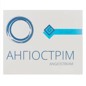 Ангіострим порошок саше 5 г №14