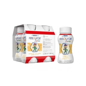 РЕСУРС ЮНИОР NESTLE ЭНТЕР.ПИТ. ВАНИЛЬ 200МЛ №4  3241