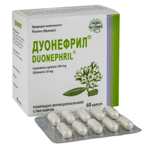 Дуонефрил капсулы №60