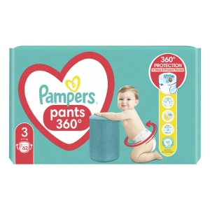 Подгузники-трусики Pampers Pants размер 3 (6-11 кг) №62