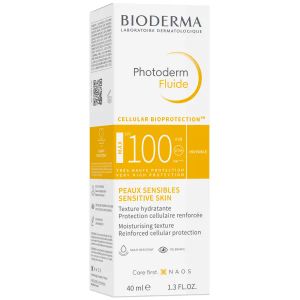 БИОДЕРМА ФОТОДЕРМ МАХ ФЛЮИД SPF100 40 МЛ  3561