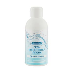 ГЕЛЬ Д/ИНТИМ.ГИГИЕНЫ CLEAN&SUJEE Д/МУЖЧИН 250МЛ 6408