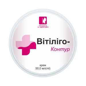 Крем Витилиго-контур 50 мл