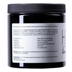 Маска H.Q.Beauty Daily для щоденного догляду для всіх типів волосся 500 мл