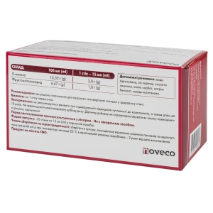 D-манноза розчин 15 мл стік №20