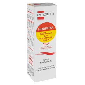 Крем Emolium CICA восстанавливающий 40 мл
