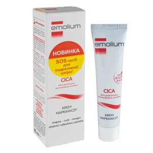 Крем Emolium CICA відновлюючий 40 мл