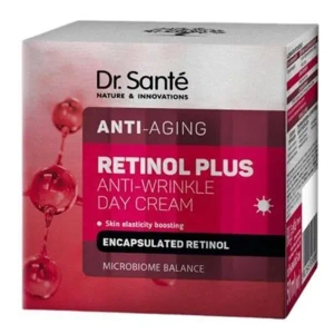 Крем дневной Dr. Sante Retinol Plus Anti-Wrinkle Day Cream от морщин 50 мл