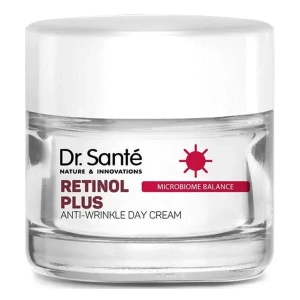 Крем дневной Dr. Sante Retinol Plus Anti-Wrinkle Day Cream от морщин 50 мл