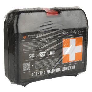 Аптечка дорожная