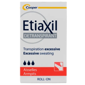 Антиперспірант Etiaxil Normal для нормальної шкіри 15 мл
