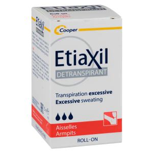 Антиперспірант Etiaxil Normal для нормальної шкіри 15 мл