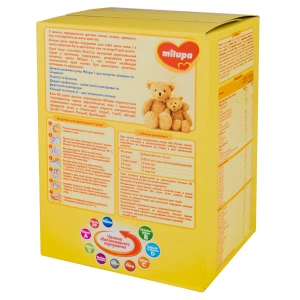 Смесь молочная сухая Milupa 1 с 0 до 6 месяцев 1100 г
