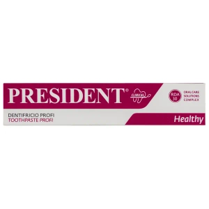 Зубна паста President Clinical profi 75 мл