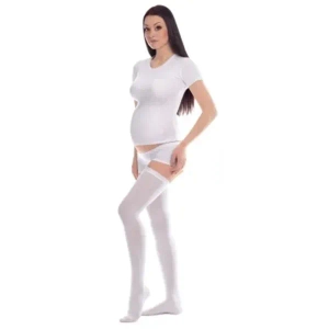 ЧУЛКИ TIANA АНТИЕМБОЛ. 18-21ММ 140 DEN БЕЛ  Р.6  2022