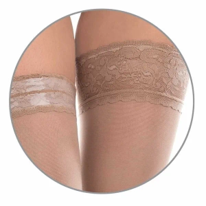 ЧУЛКИ TIANA КОМПР.18-21ММ 140 DEN БЕЖ  Р.6  1438