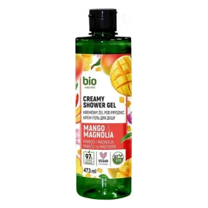 Гель для душу Bio Naturell Mango & Magnolia 473 мл