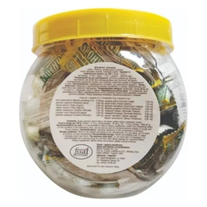 Бронховід льодяники зі смаком лимона №100