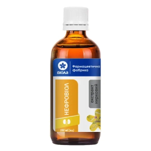 Нефровіол екстракт нирковий флакон 100 мл