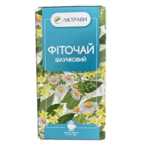 ФИТОЧАЙ ЖЕЛУДОЧНЫЙ Ф/П 1,5Г №20