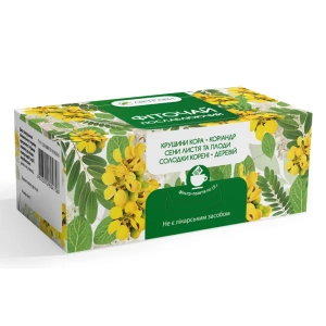 ФИТОЧАЙ СЛАБИТЕЛЬНЫЙ Ф/П 1,5Г №20