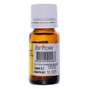 Калия йодид порошок для орального раствора 125 мг флакон №1