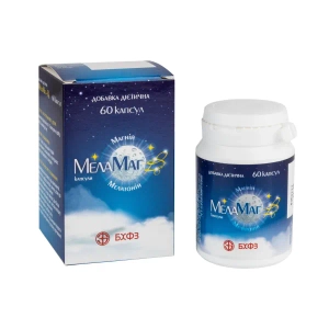 Меламаг В6 капсули №60