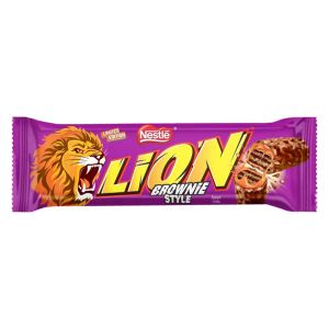 БАТОНЧИК ЛАЙОН (LION) БРАУНИ 40Г 5510