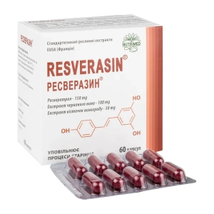 Ресверазин капсули №60