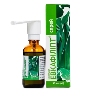Евкафіліпт спрей флакон 50 мл