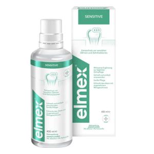 ЭЛМЕКС ELMEX ОПОЛАСК. Д/РТА СЕНСИТИВ ПЛЮС 400МЛ 9317