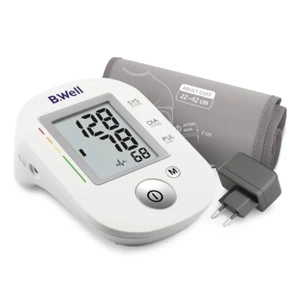 Тонометр автоматичний B.WELL PRO-35 з манжетою M-L (22-42 см) з адаптером