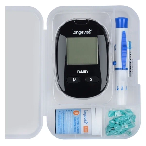 Глюкометр Longevita Family Фемілі