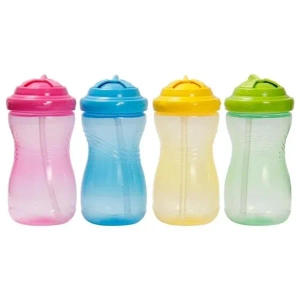 КУРНОСИКИ 7225 ПОИЛЬНИК 420 МЛ С НОСИКОМ И СОЛОМ. 2258