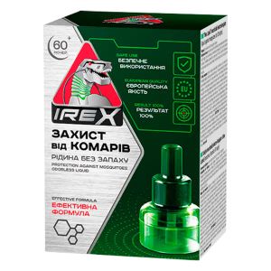IREX ОТ КОМАРОВ ЖИДКОСТЬ 60 НОЧЕЙ 1316