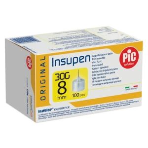 Голка для шприц-ручки G30 Insupen 0,30 х 8мм №1