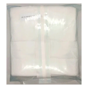 Салфетки марлевые стерильные 12-слойные 7,5 см ? 7,5 см №100